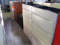 Lateral Files Used Meridian 4 dr lateral file