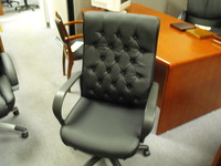 Executive/Task Chair Button-tufted Executive Chair