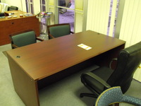 CHERRYMAN Furniture Cherryman 6' desk