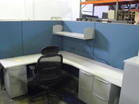 Cubicles Herman Miller 6x8 workstations