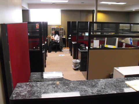  Refurbished Cubicles