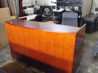 Reception Desks Jade Reception desk shell