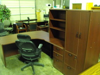CHERRYMAN Furniture Executive L-shape desk