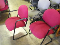 Guest/Side chair Used Steelcase chairs