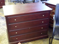 Lateral Files New Coasters Wood  2 Dr Lateral File