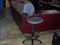 Executive/Task Chair Drafting stool