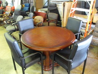 Conference Table Aico Round Conference Table