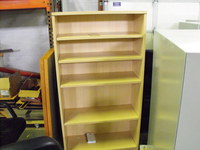 Bookcases New Cherryman Bookcase