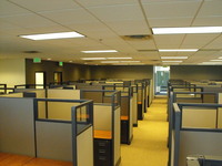 Cubicles New Friant 6x6 Cubicles