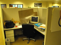 Cubicles Steelcase 6x6 stations