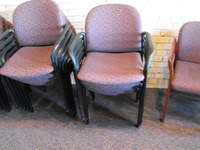 Stacking Chairs Steelcase Stacking Chair