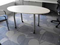 Training Tables Used Herman Miller Tables