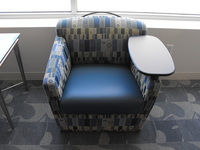 Specialty Items Used Steelcase Lounge Chair