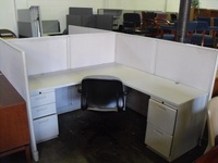 Cubicles Knoll 6x6