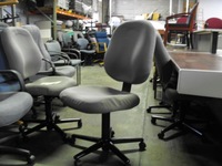 Executive/Task Chair used Herman Miller task chairs