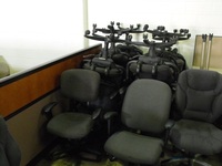 Executive/Task Chair Haworth task chairs