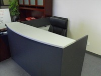 Reception Desks OSP Reception Desk