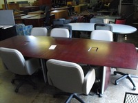Conference Table NuCraft conference room table