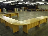 Conference Table U-shaped conference table