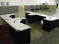 Cubicles Steelcase Context 6x4 stations