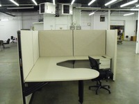 Cubicles Herman Miller 8x8