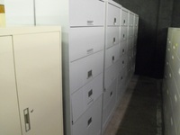Lateral Files HON 6 Dr Medical file Cabinets