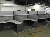 Cubicles Steelcase Context 6x5.5