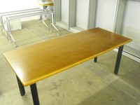 Conference Table Gunlock table