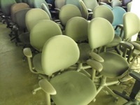 Executive/Task Chair Steelcase Criterion green