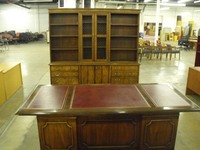 Used Office Desks Kimball Executive desk set