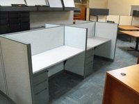 Cubicles Call center cubicles