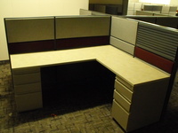 Cubicles Teknion 6x5 