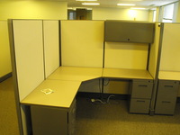 Cubicles 6x6 Herman Miller