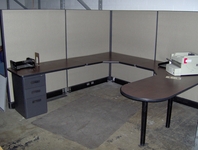 Cubicles NEW Herman Miller 8x8 Cubicle