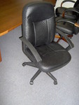 Task Chair New Leather Chair