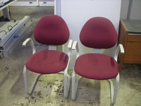 Guest chair Haworth Side Chair