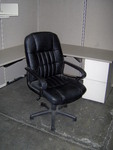 Task Chair High Back Leather Chair