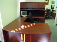 Office Desks New Compel Executive desk