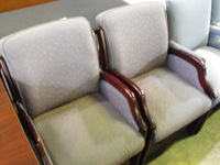 Guest chair Used luxury guest chair