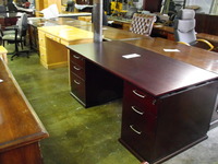 Office Desks Cherryman Emerald desk