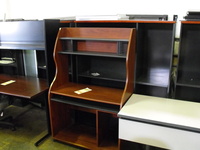 Office Desks Contemporary computer hutch