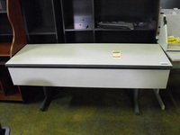 Training Tables 6' heavy duty folding table