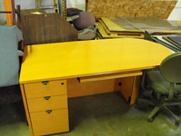 Office Desks Diamond bullet desk