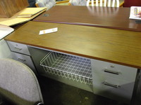 Used Office Desks Used Steelcase credenza